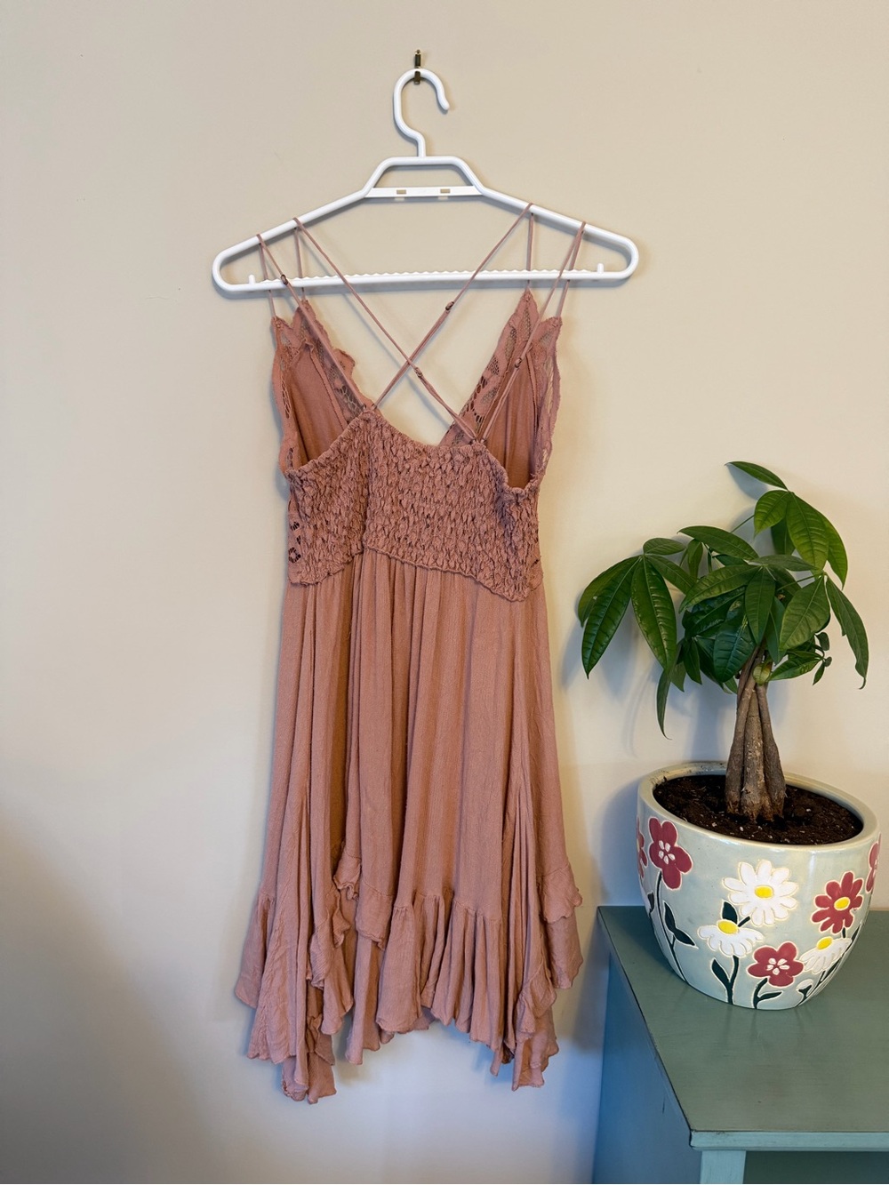 Free People FP One Adella Dress size large - Picture 4 of 4